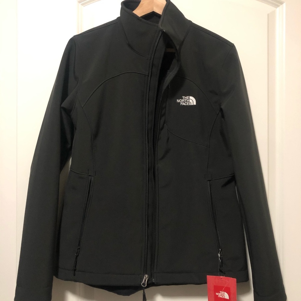 The North Face jacket